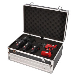 TALADRO 20V SIN ESCOBILLAS SERIE LOAD AICER 3X 20AH