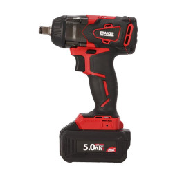 LLAVE IMPACTO 20V 350NM SIN ESCOBILLAS SERIE MAX AICER 2X 50AH
