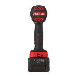 LLAVE IMPACTO 20V 350NM SIN ESCOBILLAS SERIE MAX AICER 2X 50AH