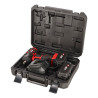 LLAVE IMPACTO 20V 350NM SIN ESCOBILLAS SERIE MAX AICER 2X 50AH