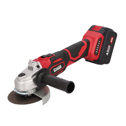 PACK TALADRO RADIAL 20V SIN ESCOBILLAS SERIE LOAD AICER 2X 40AH