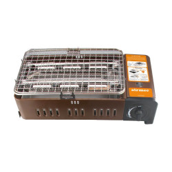 COCINA GAS CON PLANCHA AIRMEC