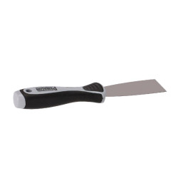 ESPATULA PARA PINTURA 38MM FLEXIBLE DE ACERO PAMACON