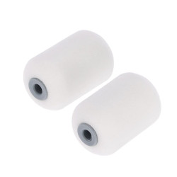 PACK 2 RECAMBIOS RODILLO PINTAR ESPUMA 58CM SUPERFICIES LISAS PAMACON