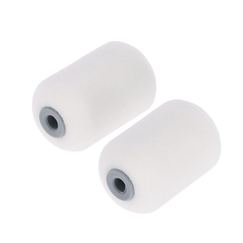 PACK 2 RECAMBIOS RODILLO PINTAR ESPUMA 58CM SUPERFICIES LISAS PAMACON