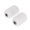 PACK 2 RECAMBIOS RODILLO PINTAR ESPUMA 58CM SUPERFICIES LISAS PAMACON