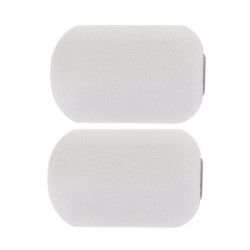 PACK 2 RECAMBIOS RODILLO PINTAR ESPUMA 58CM SUPERFICIES LISAS PAMACON