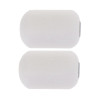 PACK 2 RECAMBIOS RODILLO PINTAR ESPUMA 58CM SUPERFICIES LISAS PAMACON