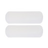 PACK 2 RECAMBIOS RODILLO PINTAR ESPUMA 10CM SUPERFICIES LISAS PAMACON