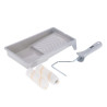 KIT DE PINTURA POLIESTER 10CM SUPERFICIE LISA SEMILISA PAMACON