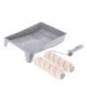 KIT DE PINTURA POLIESTER 23CM SUPERFICIE LISA SEMILISA PAMACON