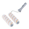 KIT DE PINTURA POLIESTER 23CM SUPERFICIE LISA SEMILISA PAMACON