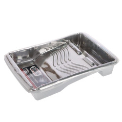 FUNDAS BANDEJA DE PINTURA 5 PCS DE PLASTICO RECICLABLE PAMACON