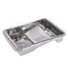 FUNDAS BANDEJA DE PINTURA 5 PCS DE PLASTICO RECICLABLE PAMACON