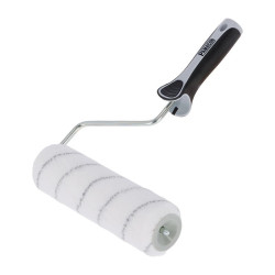 RODILLO PINTAR POLIESTER POLIAMIDA 23CM SUPERFICIES SEMILISAS PAMACON