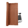 CANIZO PLASTICO MARRON SIMPLE CARA 15X3 DONNA GARDEN