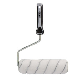 RODILLO PINTAR POLIESTER POLIAMIDA 23CM SUPERFICIES SEMILISAS PAMACON