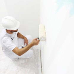 RECAMBIO RODILLO PINTAR POLIAMIDA 23CM SUPERFICIES SEMILISAS PAMACON