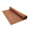CANIZO PLASTICO MARRON SIMPLE CARA 15X3 DONNA GARDEN