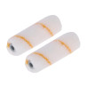 PACK 2 RECAMBIOS RODILLO POLIESTER 10CM SEMILISA SEMIRUGOSA PAMACON
