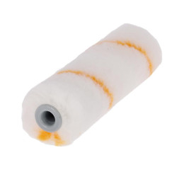 PACK 2 RECAMBIOS RODILLO POLIESTER 10CM SEMILISA SEMIRUGOSA PAMACON