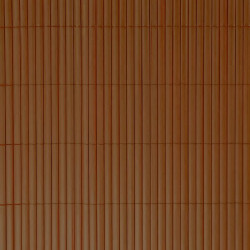 CANIZO PLASTICO MARRON SIMPLE CARA 15X3 DONNA GARDEN