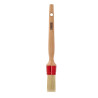 BROCHA REDONDA POLIESTER 27CM MANGO MADERA PAMACON