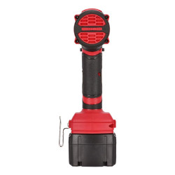 TALADRO IMPACTO 20V SIN ESCOBILLAS SERIE CORE AICER 2X 40AH