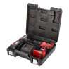 TALADRO IMPACTO 20V SIN ESCOBILLAS SERIE CORE AICER 2X 40AH