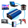 CONVERTIDOR DE CORRIENTE ONDA PURA 3000W VOLTEN