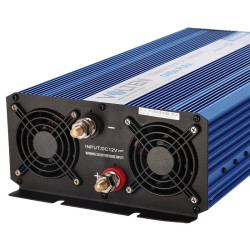 CONVERTIDOR DE CORRIENTE ONDA PURA 3000W VOLTEN