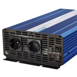 CONVERTIDOR DE CORRIENTE ONDA PURA 3000W VOLTEN