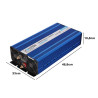 CONVERTIDOR DE CORRIENTE ONDA PURA 3000W VOLTEN