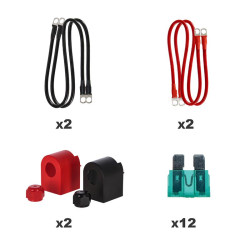 CONVERTIDOR DE CORRIENTE ONDA PURA 3000W VOLTEN