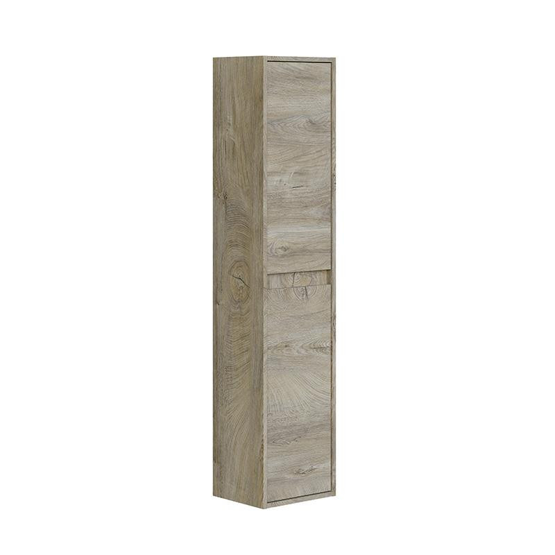 COLUMNA DE BANO DAKOTA ROBLE ALASKA 140X30X26CM BENOTTI