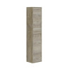 COLUMNA DE BANO DAKOTA ROBLE ALASKA 140X30X26CM BENOTTI