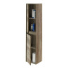 COLUMNA DE BANO DAKOTA NORDIK 140X30X26CM BENOTTI