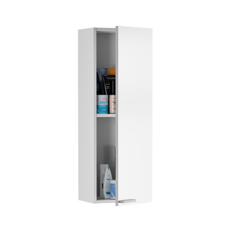 COLUMNA DE BANO KONCEPT BLANCO BRILLO 85X30X25CM BENOTTI