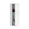 COLUMNA DE BANO KONCEPT BLANCO BRILLO 85X30X25CM BENOTTI