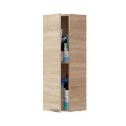 COLUMNA DE BANO KONCEPT ROBLE CANADIAN 85X30X25CM BENOTTI
