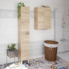COLUMNA DE BANO KONCEPT ROBLE CANADIAN 85X30X25CM BENOTTI