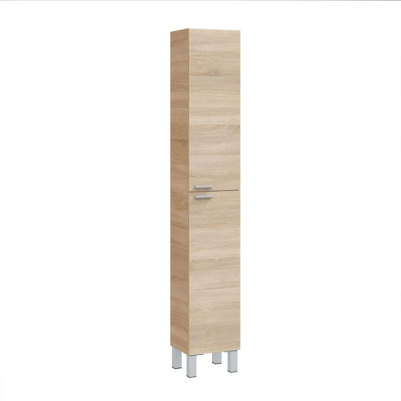 COLUMNA DE BANO KONCEPT ROBLE CANADIAN 182X30X25CM BENOTTI
