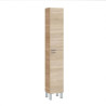 COLUMNA DE BANO KONCEPT ROBLE CANADIAN 182X30X25CM BENOTTI