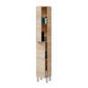COLUMNA DE BANO KONCEPT ROBLE CANADIAN 182X30X25CM BENOTTI
