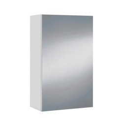 MODULO ESPEJO DE BANO BLANCO BRILLO 65X40X21CM BENOTTI