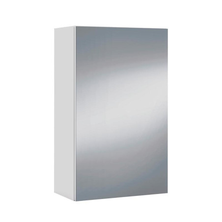 MODULO ESPEJO DE BANO BLANCO BRILLO 65X40X21CM BENOTTI