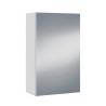 MODULO ESPEJO DE BANO BLANCO BRILLO 65X40X21CM BENOTTI