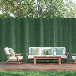 CANIZO PLASTICO VERDE SIMPLE CARA 15X3 DONNA GARDEN