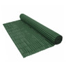 CANIZO PLASTICO VERDE SIMPLE CARA 15X3 DONNA GARDEN