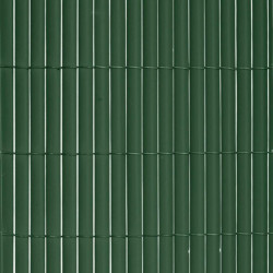 CANIZO PLASTICO VERDE SIMPLE CARA 15X3 DONNA GARDEN